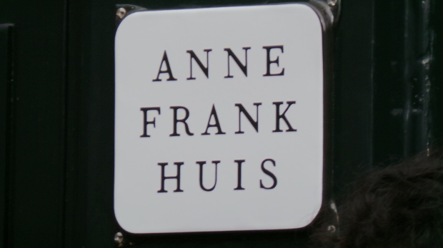 Amsterdam - We were able to visit the Anne Frank House/Museum, it was really interesting for me! I didn't know much about her before that.