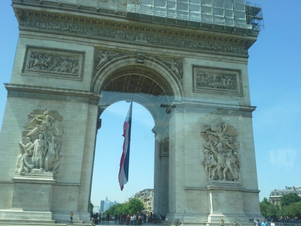 France - Arc de triomphe