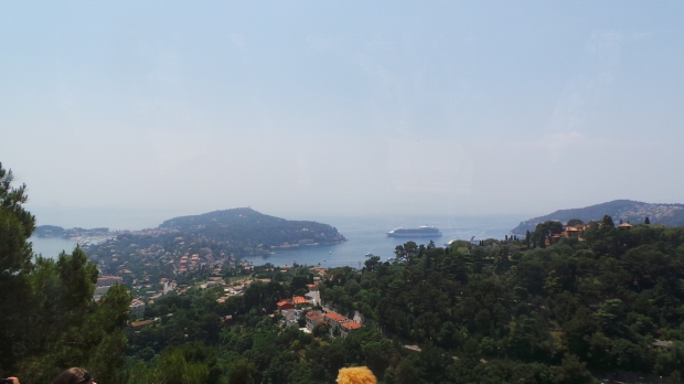 The best view in Monaco