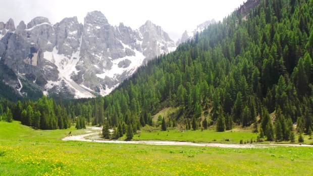 Italian Alps - Hiking day!